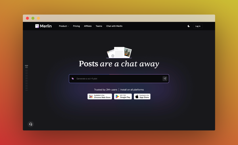 Merlin AI case study