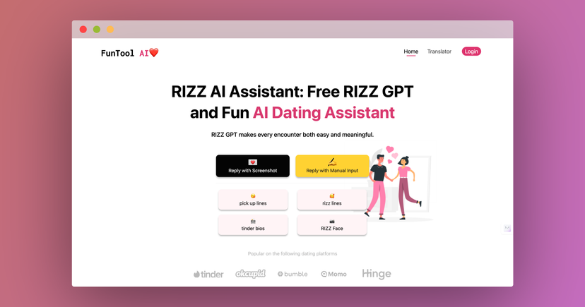 Rizz GPT case study