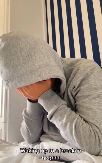 Harvard College brekup story